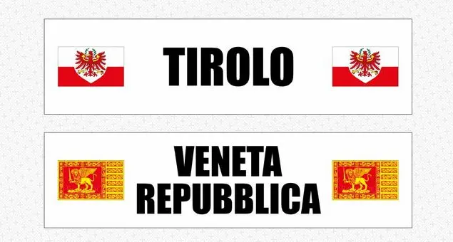 Il Trentino? Domani ridiventa «Tirolo»