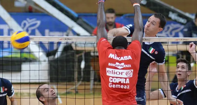 La Diatec rischia la beffa dell’iscrizione Champions