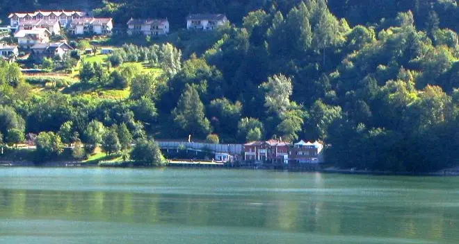 Al lago di Caldonazzo la «bandiera blu»