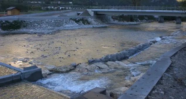 L’acqua del Brenta farà più ricco Grigno