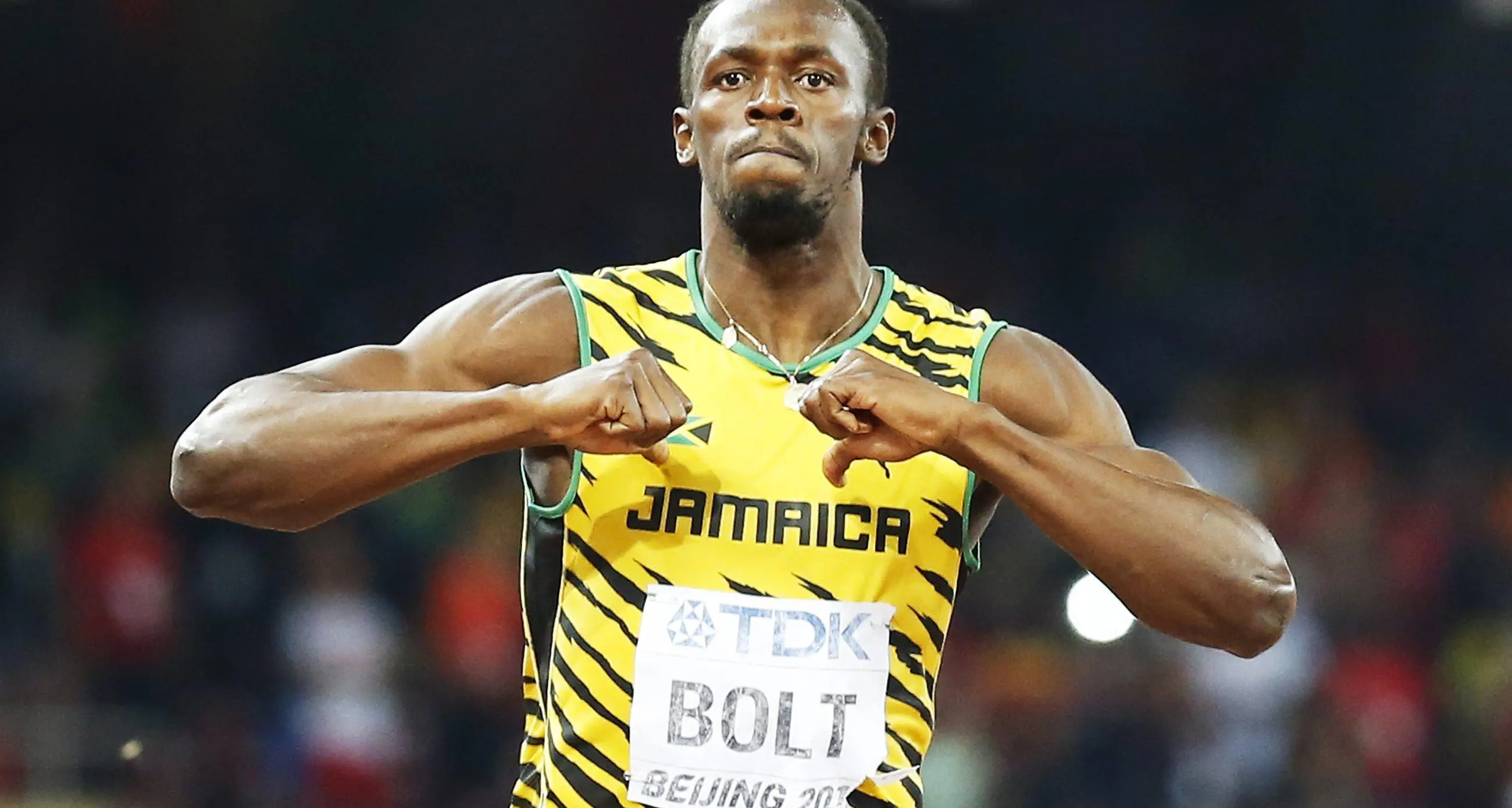 Mondiali, strepitoso \"bis\" di Usain Bolt sui 200