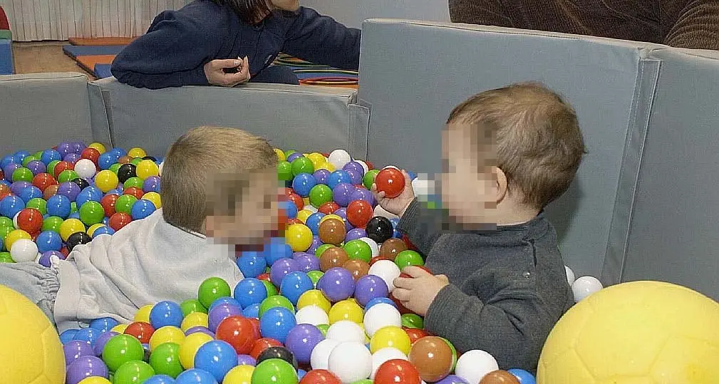 Iscrizioni ai nidi d'infanzia dal 1° settembre