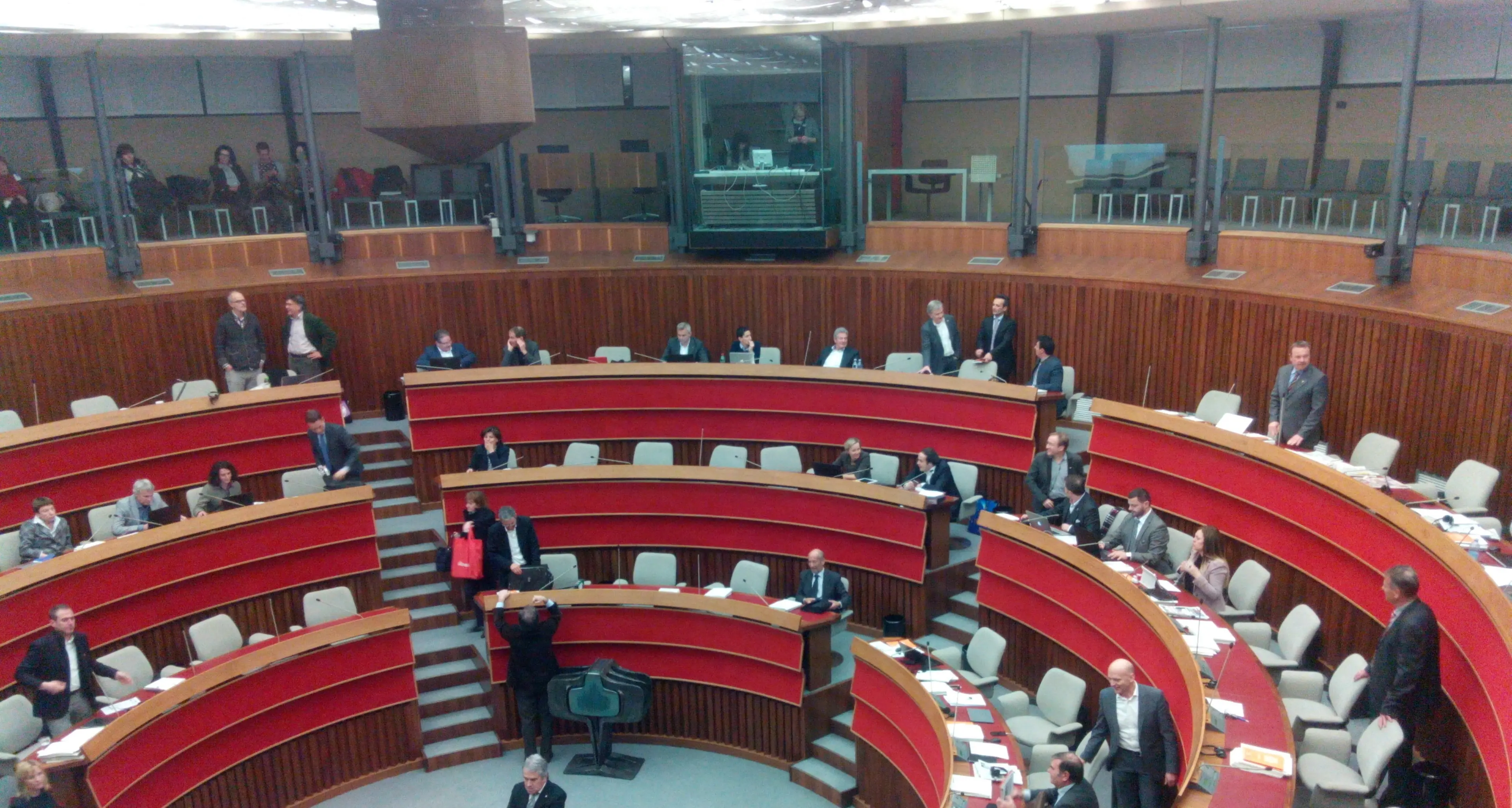 Costi della politica, Trentino - Alto Adige al secondo posto
