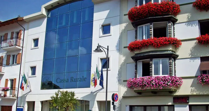 Rurale Folgaria, 307 mila euro da Bankitalia all’ex cda