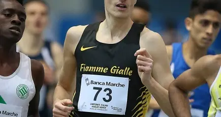 Atletica, tre trentini in gara domenica in Super League