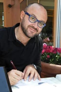 Giornali, Cagnan direttore della Gazzetta di Reggio