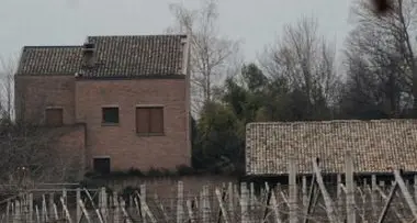 Rapina notturna nella villa dei Manci
