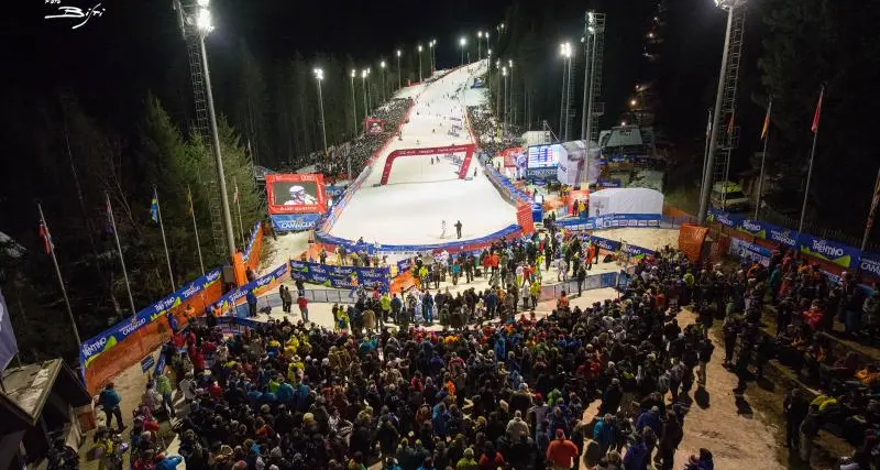 Lo slalom di Campiglio tutti gli anni in Coppa del Mondo
