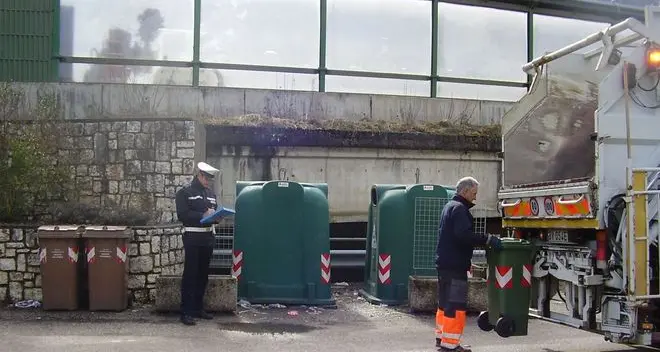 Valsugana, netturbini con la scorta per pizzicare i «furbetti»