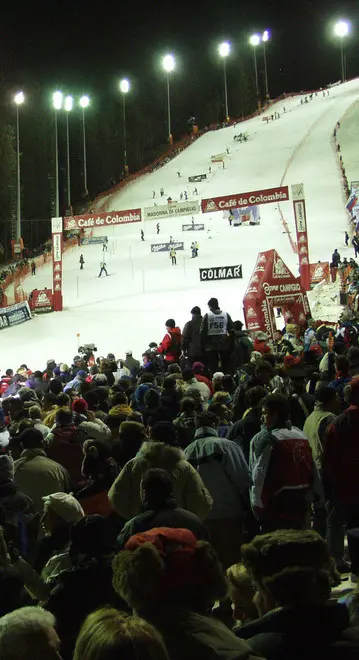 Bentornata alla 3Tre Tra una settimana lo show dello slalom
