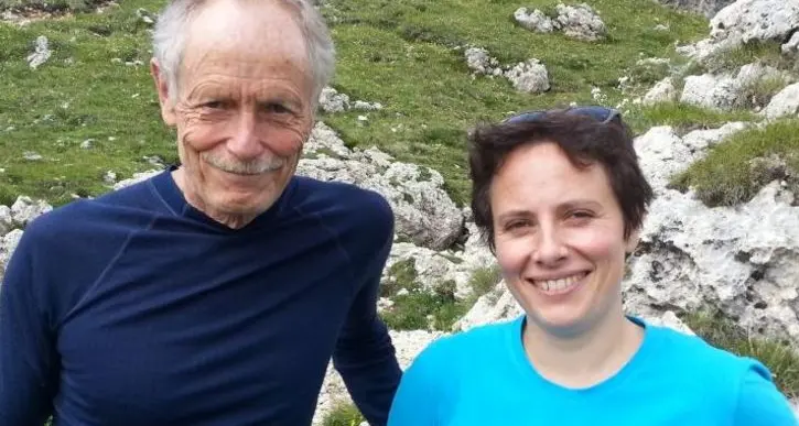 Erri De Luca non ha dubbi: «Passi, chiusura a fasce»
