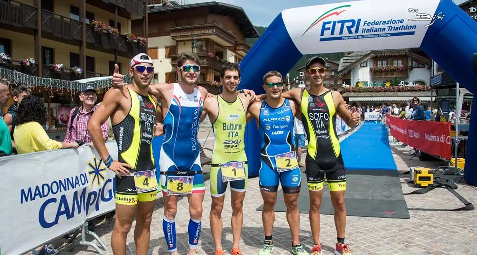 Pederzolli e Masè sul podio della Sprint di Campiglio