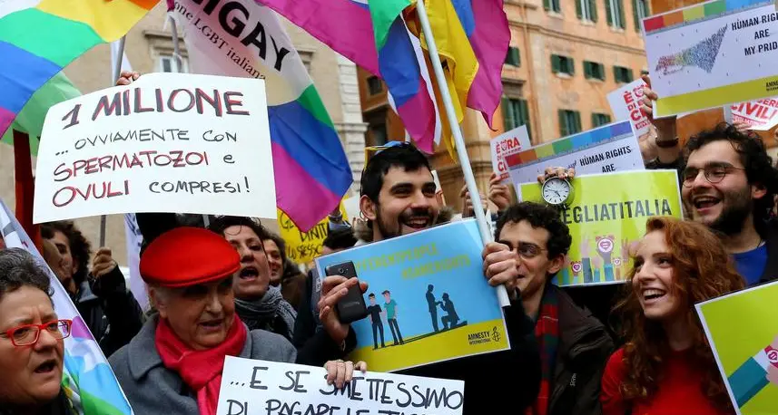 Matrimoni omosessuali: il Trentino è pronto