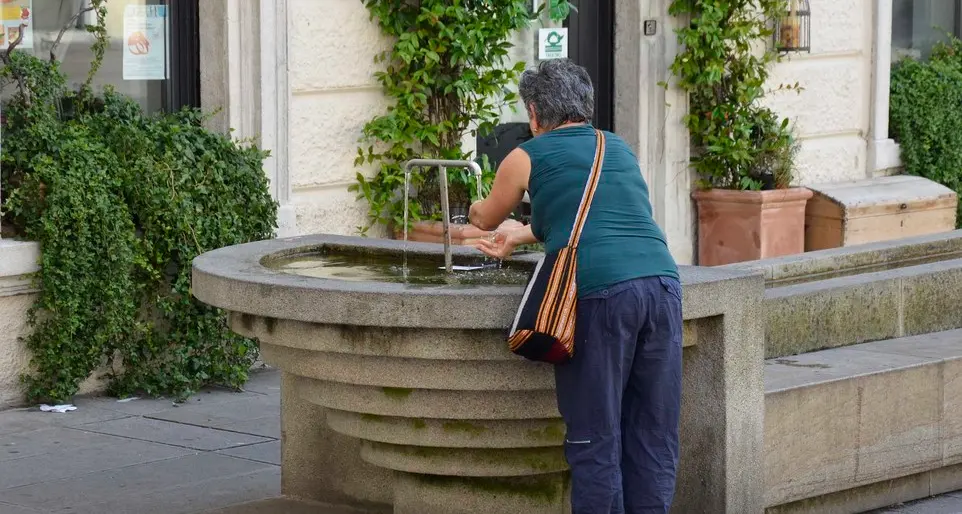 Afa in città, molti anziani in ospedale