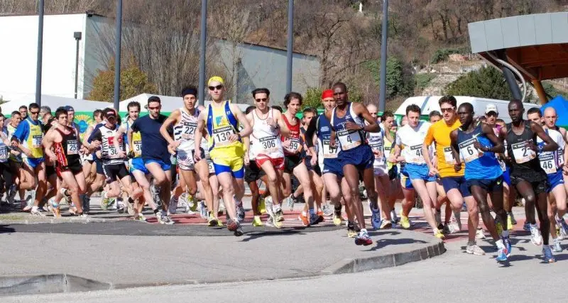 Domenica “La Lagarina”: De Nard e Cunico sfidano i keniani