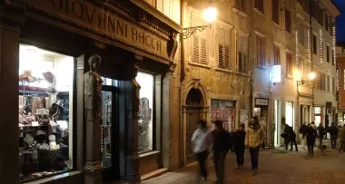 Botteghe storiche, la ricetta di Olivi
