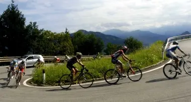 La Charly Gaul è nel circuito europeo