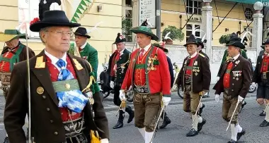 Panizza, nuova festa «tirolese»