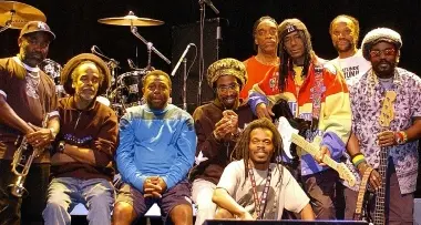 Arrivano i Wailers di Bob Marley