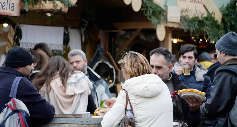 «Al Mercatino non regni il brulè a fiumi»