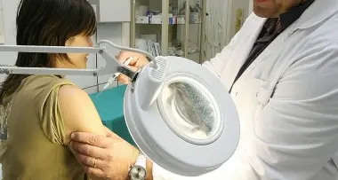 Il reddito? Si dichiara davanti al medico