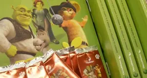 Supermercati, la «guerra» delle figurine