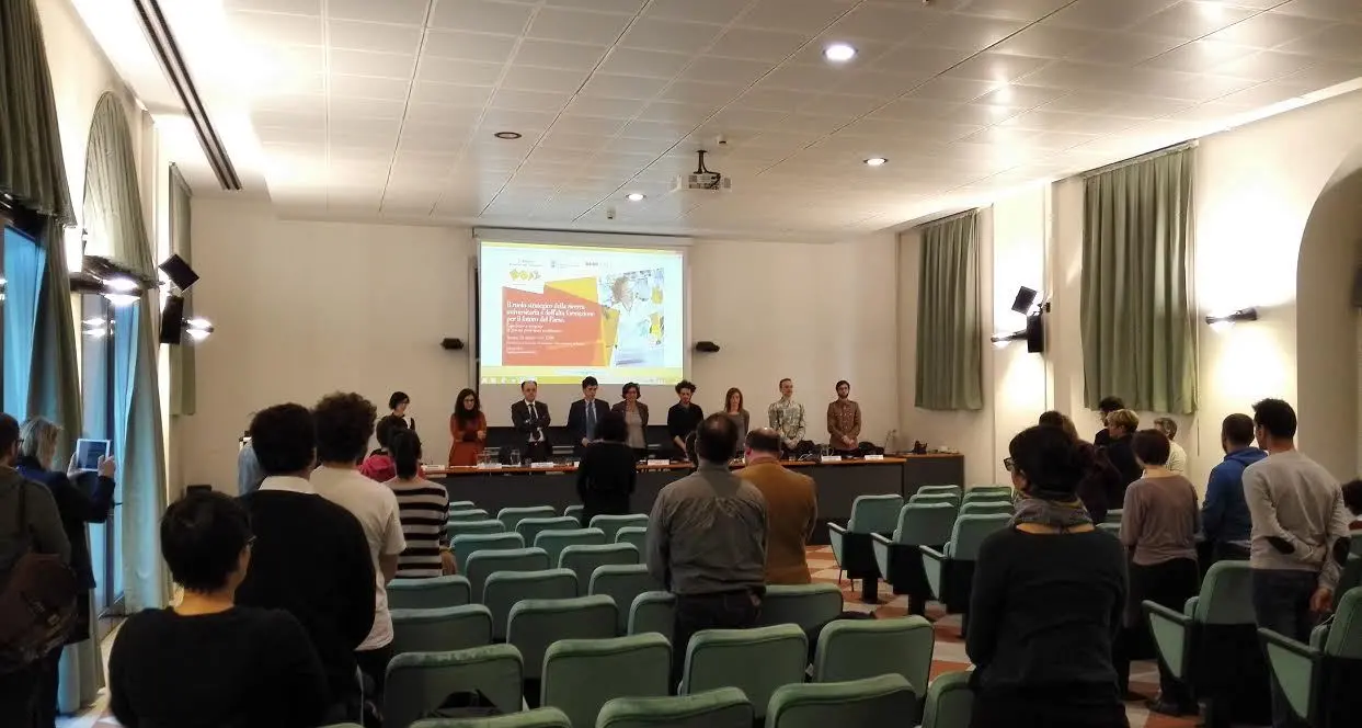 Studenti medi all'Università: per lavorare