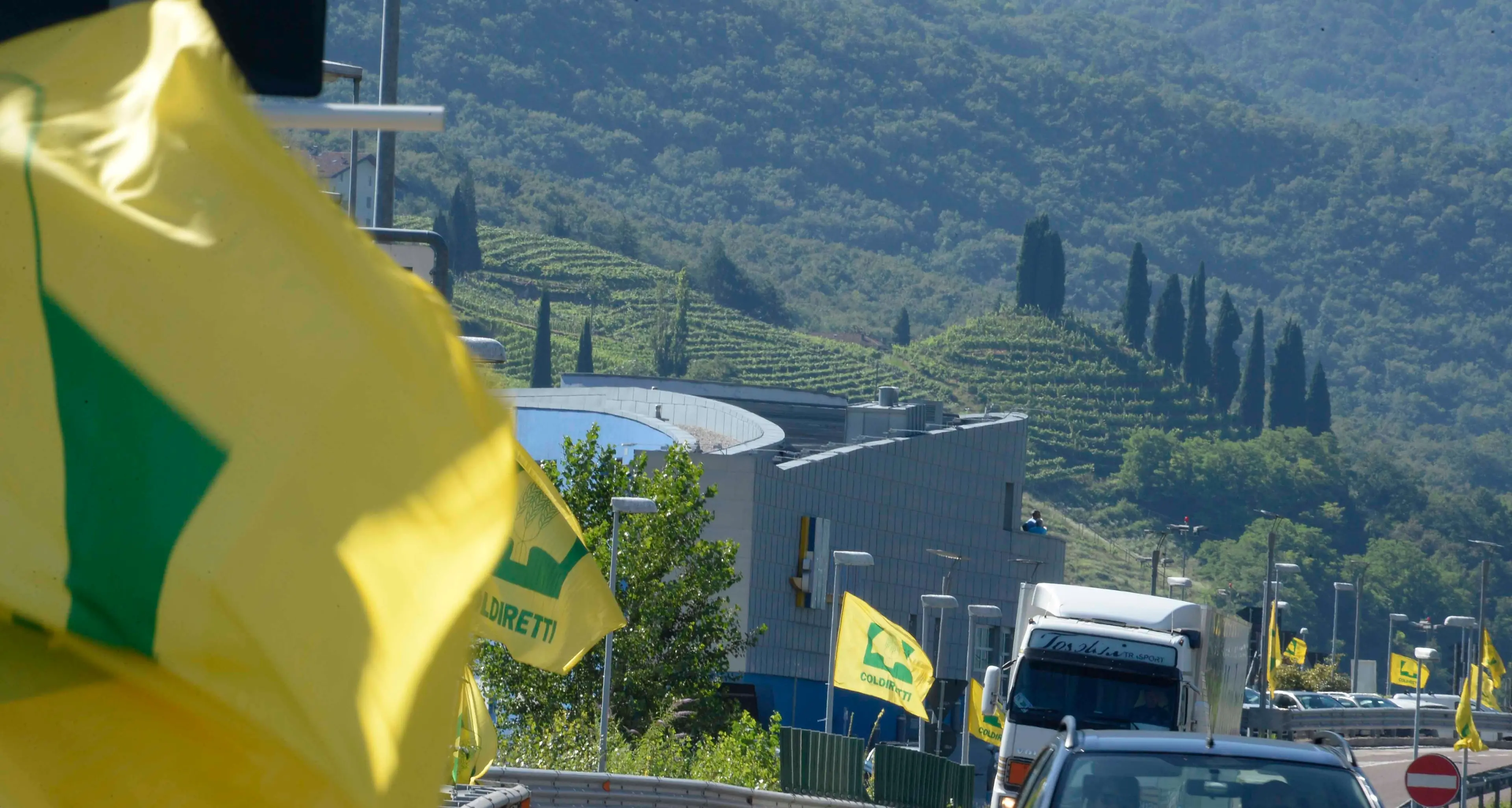 La Coldiretti avvia una raccolta di fondi per i contadini