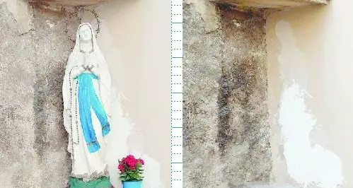 Trento, l’ombra dei satanisti sul furto della madonnina