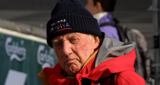 Addio al grande Rolly Marchi