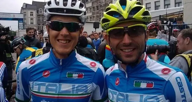 Gli ex pro si arrendono «Contro un Gilbert così...»