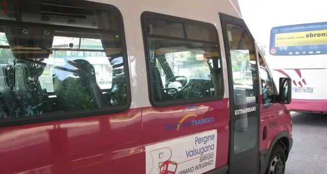 Torna il bus circolare col nuovo percorso che porta a Villa Rosa