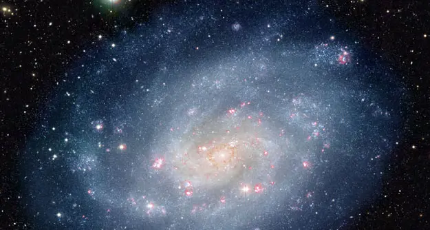 Osservati i difetti dei primi istanti dopo il Big Bang
