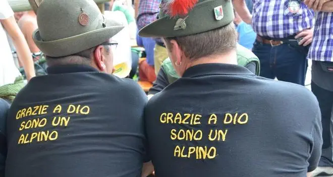 I «Nuvola» del Trentino ricevuti in Senato