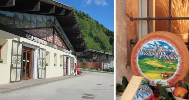 Ruba forme di formaggio al caseificio, denunciato