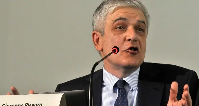 Pisauro: «Italia, paese a sovranità limitata»