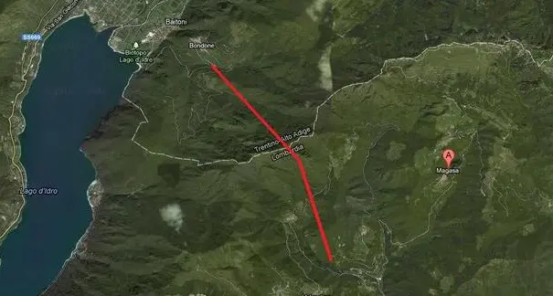 Tunnel per Valvestino A giorni il via libera