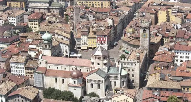 I trentini? Sono sempre più anziani