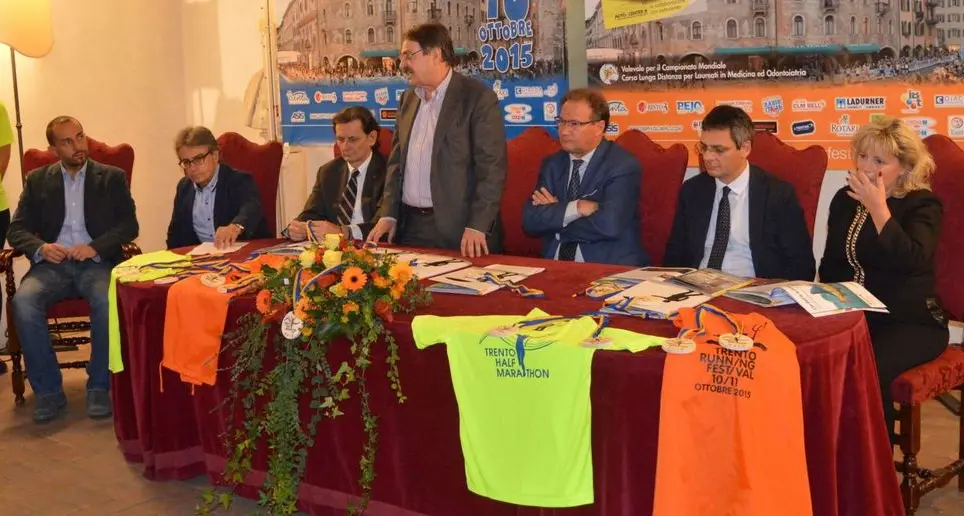 Giro al Sas e Half Marathon, un weekend tutto di corsa