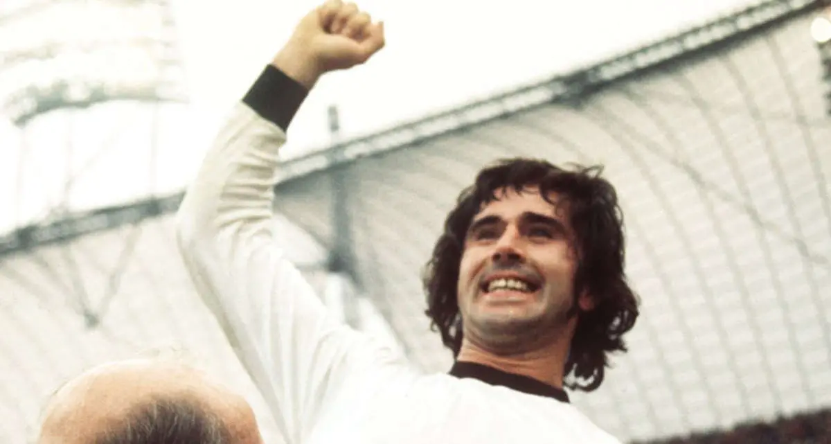 \"Gerd Müller ha l'Alzheimer\"