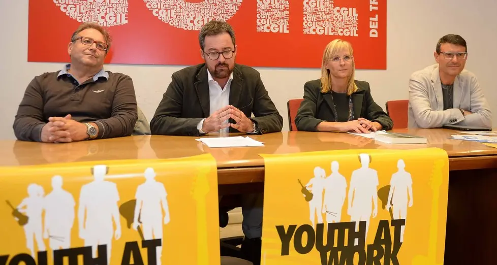 Giovani e lavoro, con i sindacati un sabato di riflessioni e di festa