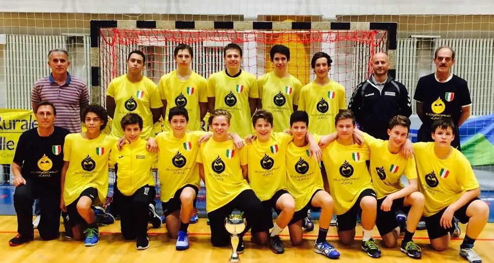 Pressano festeggia: a Lavis la “Final Eight” di Coppa Italia