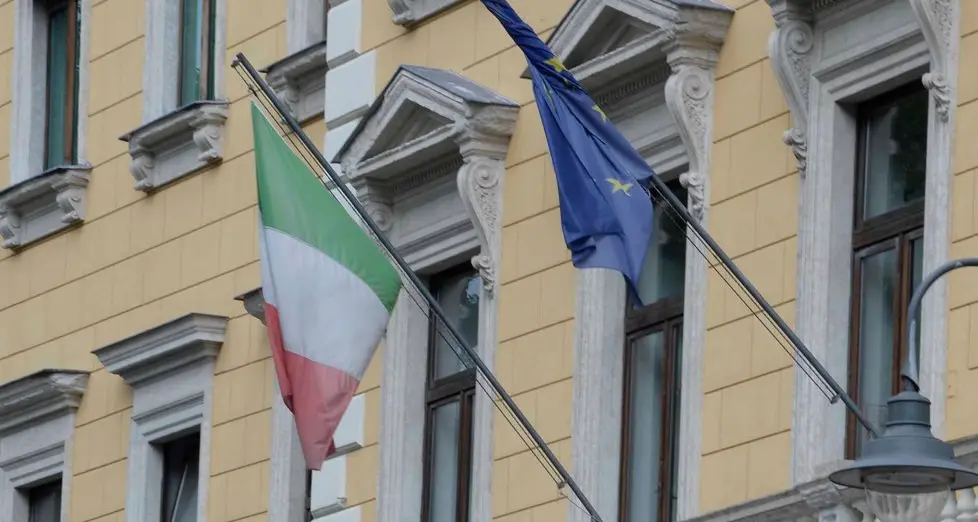 Tribunale, solennità tutta asburgica