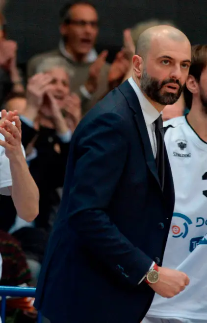 Buscaglia sfida i campioni Nba di Cleveland