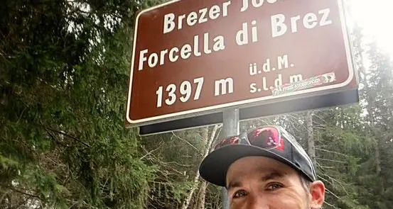 «Al Giro del Trentino Melinda attenti alla Forcella di Brez»