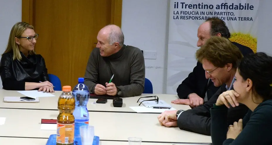Patt e Upt: «La sconfitta è colpa del Pd»