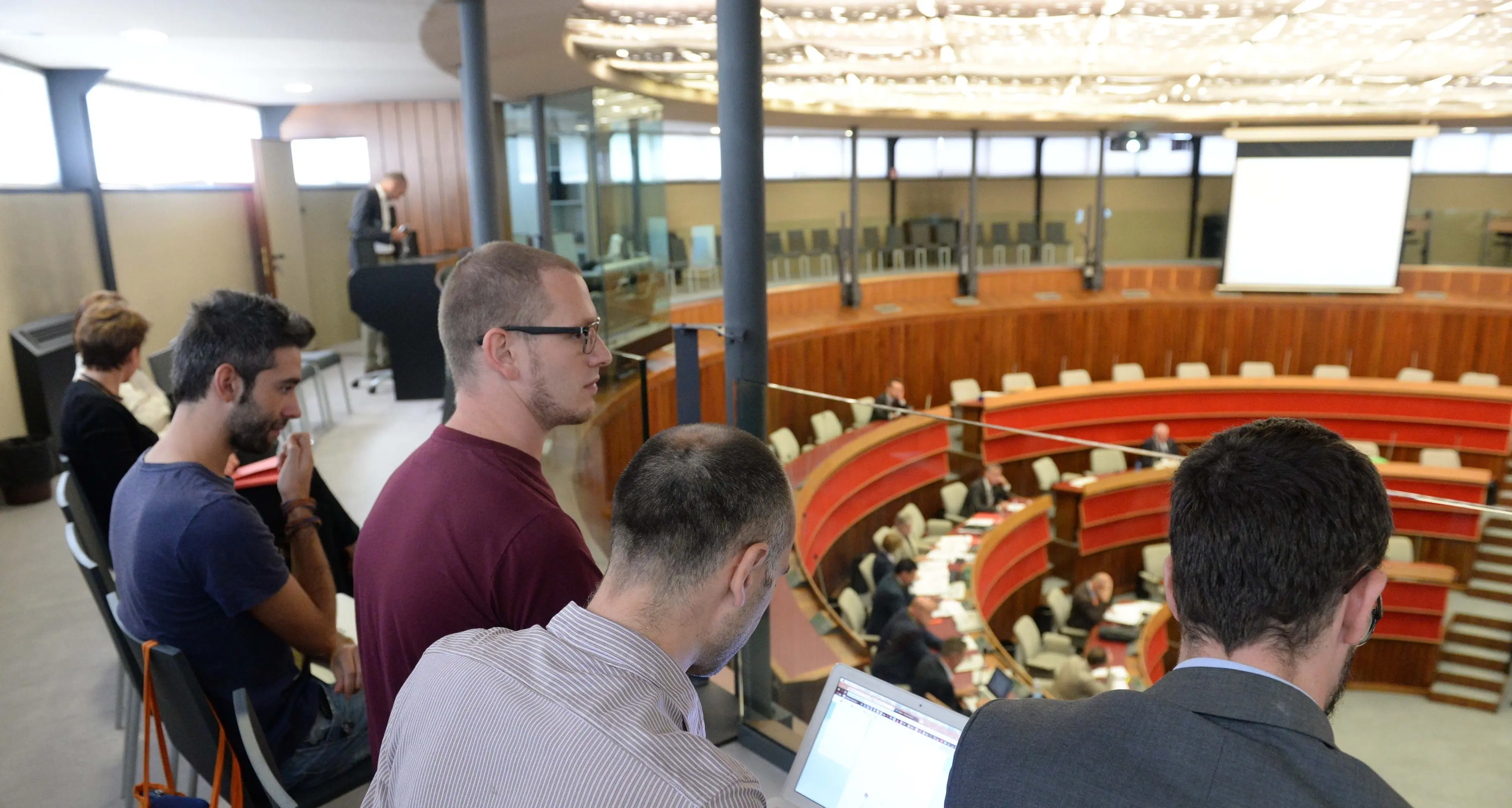 Consiglio provinciale, la legge sull'omofobia rinviata al 2016