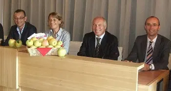Pomaria, tra cultura e beneficenza