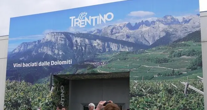 Vinitaly, ecco i «Vini baciati dalle Dolomiti»