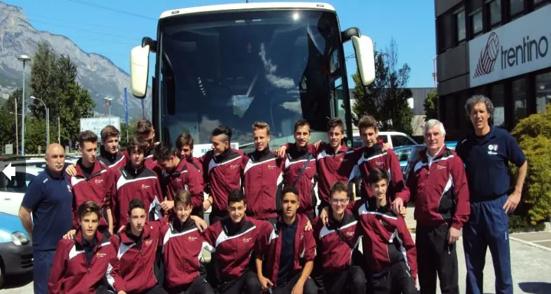 Arge Alp: Giovanissimi due volte a segno, pareggiano le Under 15